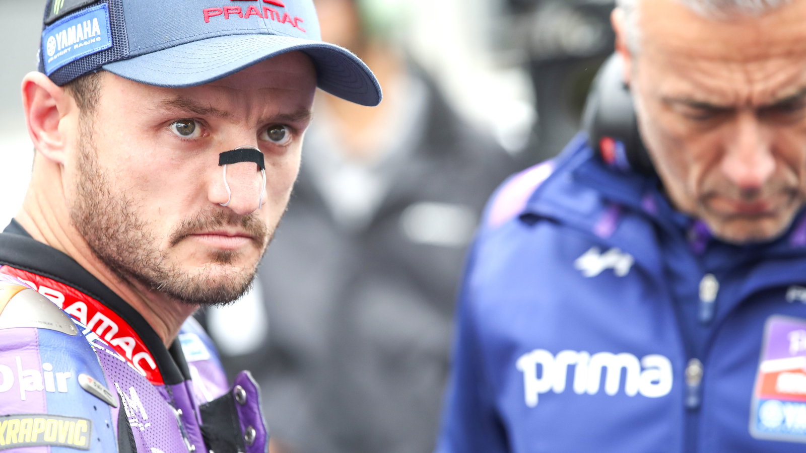 Jack Miller, Prima Pramac Racing, Yamaha M1, British MotoGP, Silverstone